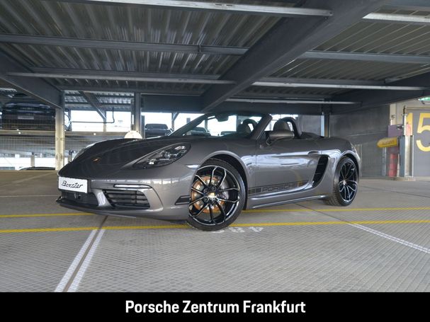 Porsche Boxster 220 kW image number 1