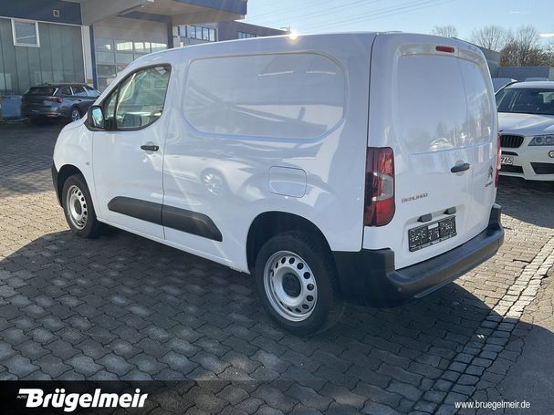 Citroen Berlingo M 96 kW image number 19