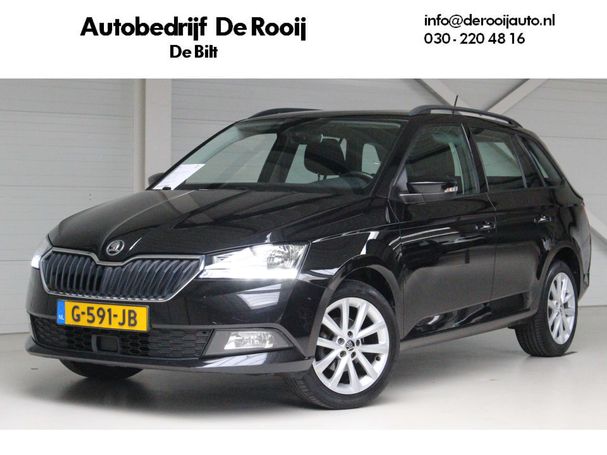 Skoda Fabia Combi 1.0 TSI 70 kW image number 1