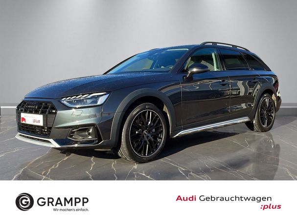 Audi A4 Allroad 40 TDI quattro S tronic 150 kW image number 1