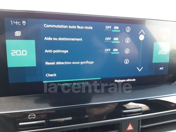 Citroen C4 e 50 kWh 100 kW image number 18