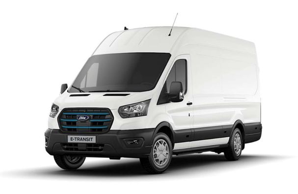 Ford E-Transit 350 L4H3 Trend 135 kW image number 1