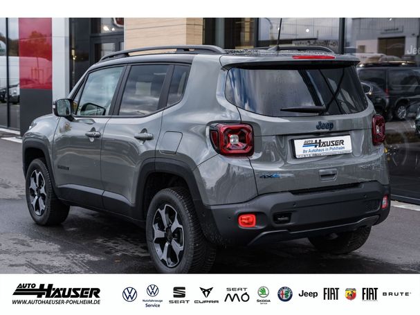 Jeep Renegade PHEV 177 kW image number 3