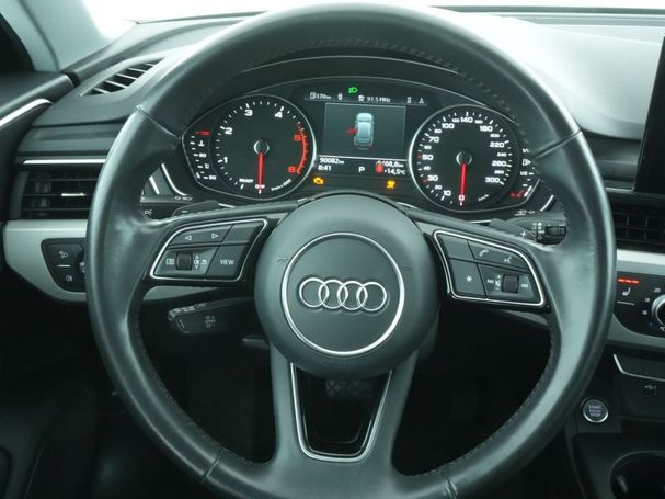 Audi A4 35 TDI S tronic Avant Advanced 120 kW image number 14