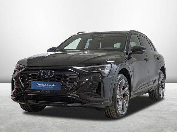 Audi Q8 55 quattro e-tron S-line 300 kW image number 1