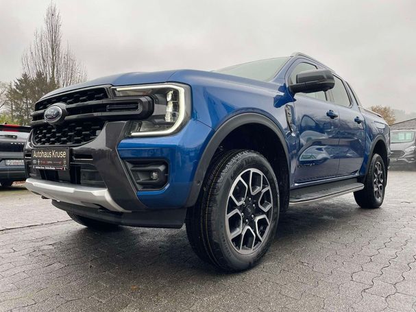 Ford Ranger 3.0 EcoBlue Wildtrak 177 kW image number 2