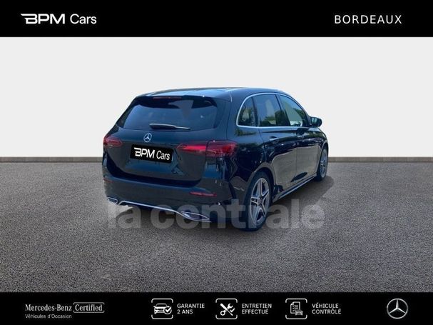 Mercedes-Benz B 200 d 8G-DCT Line 110 kW image number 15