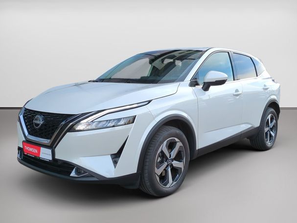 Nissan Qashqai 1.3 DIG-T MHEV N-CONNECTA 116 kW image number 1