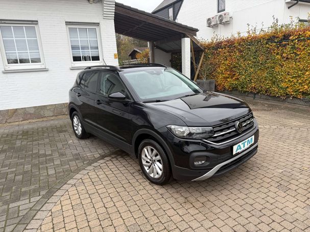 Volkswagen T-Cross 1.0 TSI DSG 81 kW image number 9