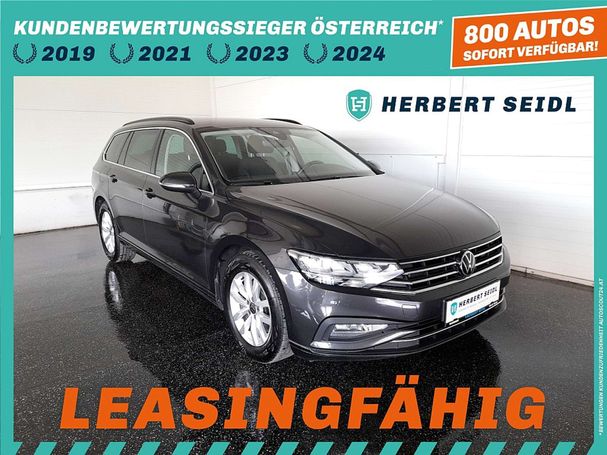 Volkswagen Passat Variant 2.0 TDI Business DSG 110 kW image number 1