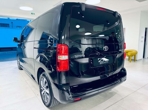 Toyota Proace Verso 106 kW image number 7