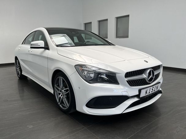 Mercedes-Benz CLA 200 115 kW image number 2