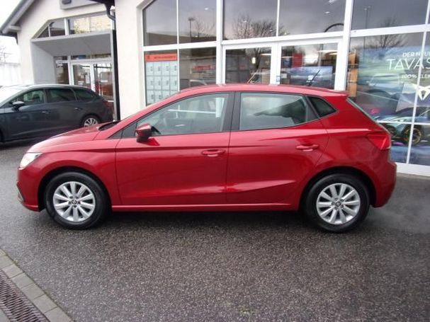 Seat Ibiza 1.0 MPI Style 59 kW image number 12