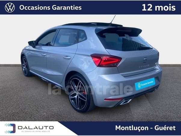 Seat Ibiza 1.0 TSI FR 81 kW image number 21