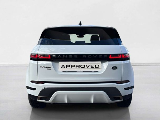 Land Rover Range Rover Evoque PHEV AWD 227 kW image number 7