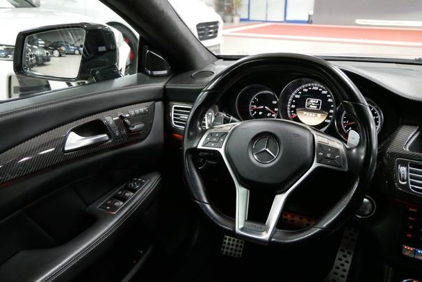 Mercedes-Benz CLS 63 AMG 410 kW image number 18