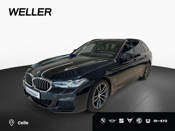 BMW 520d Touring xDrive 140 kW image number 2