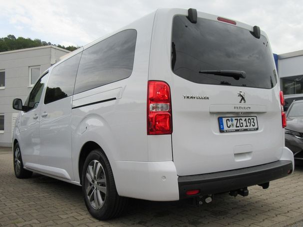 Peugeot Traveller L3 180 EAT8 Active 130 kW image number 5