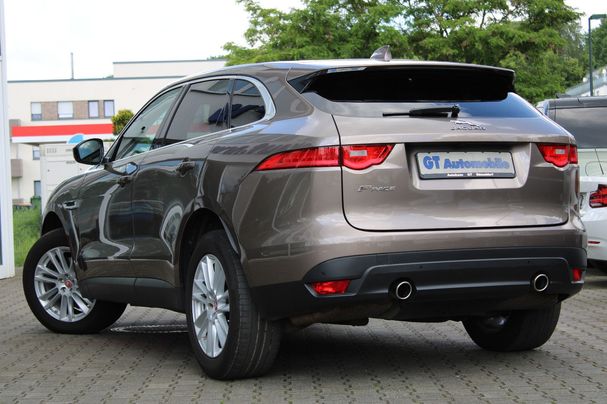 Jaguar F-Pace AWD 221 kW image number 4