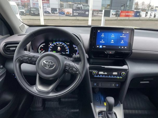 Toyota Yaris Cross 85 kW image number 17