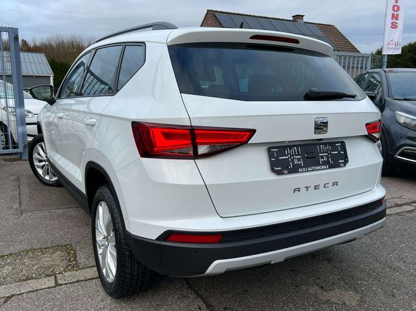 Seat Ateca 1.6 TDI 85 kW image number 9