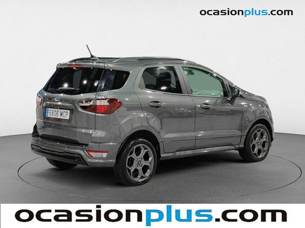 Ford EcoSport 1.0 EcoBoost 92 kW image number 3