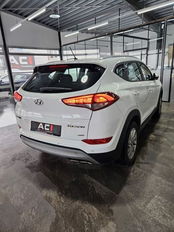 Hyundai Tucson 4WD 130 kW image number 6