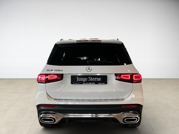 Mercedes-Benz GLB 220 d 140 kW image number 4