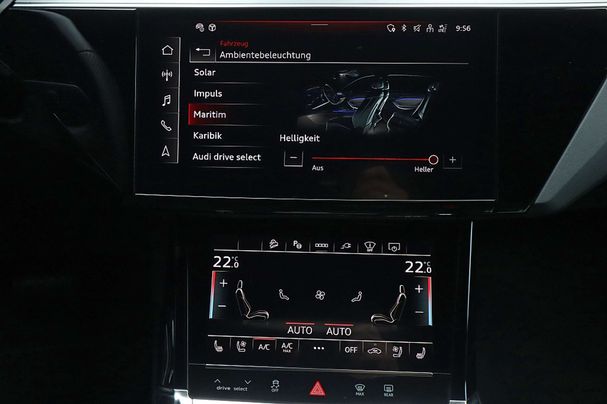 Audi e-tron quattro 370 kW image number 36