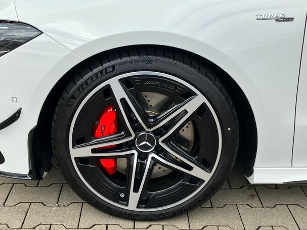 Mercedes-Benz CLA 35 AMG Shooting Brake 225 kW image number 5