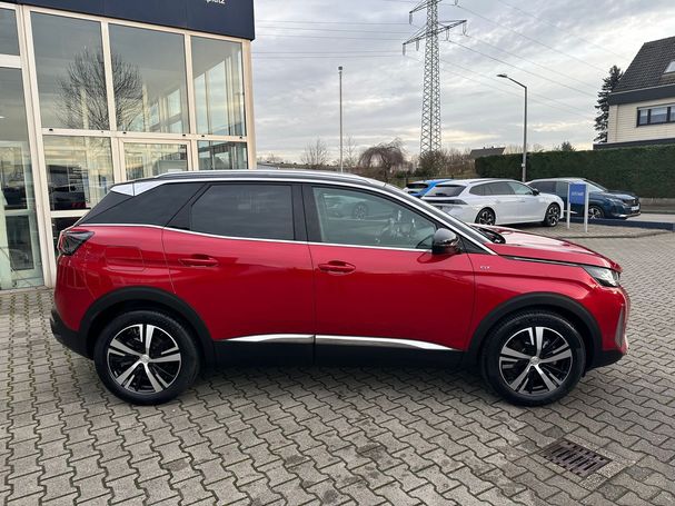 Peugeot 3008 130 EAT8 96 kW image number 5