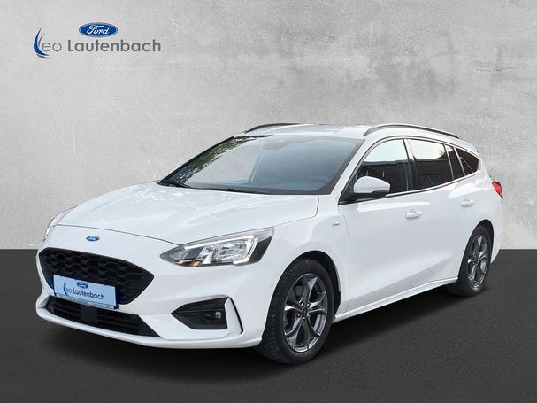 Ford Focus 92 kW image number 1