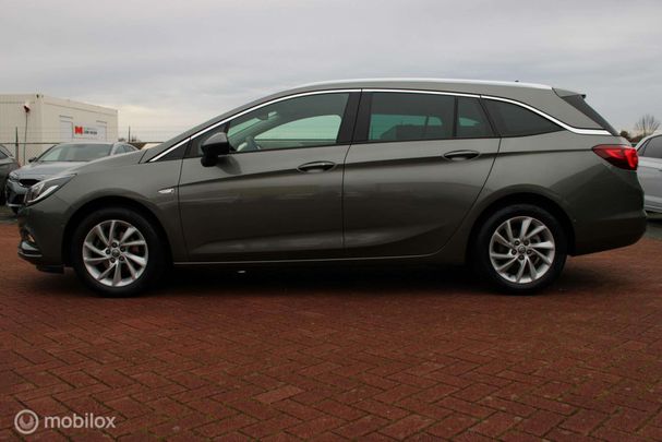 Opel Astra Sports Tourer 1.4 Turbo Business 110 kW image number 3