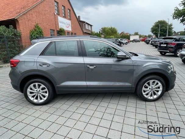 Volkswagen T-Roc 1.0 TSI T-Roc 81 kW image number 3