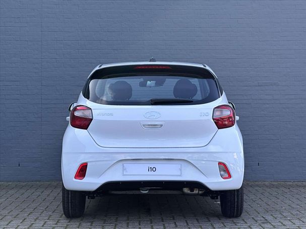 Hyundai i10 49 kW image number 4