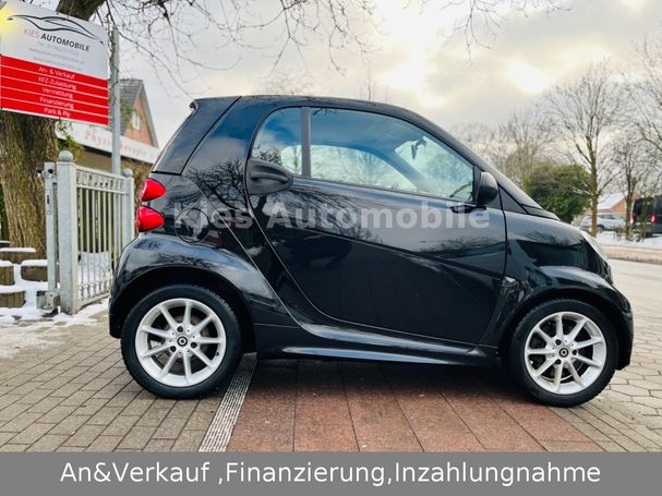 Smart ForTwo 62 kW image number 6