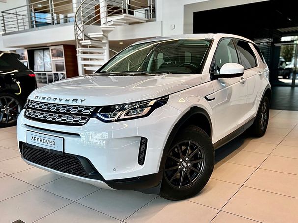 Land Rover Discovery Sport D150 110 kW image number 1