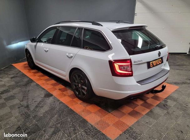 Skoda Octavia RS 2.0 TSI DSG 181 kW image number 6