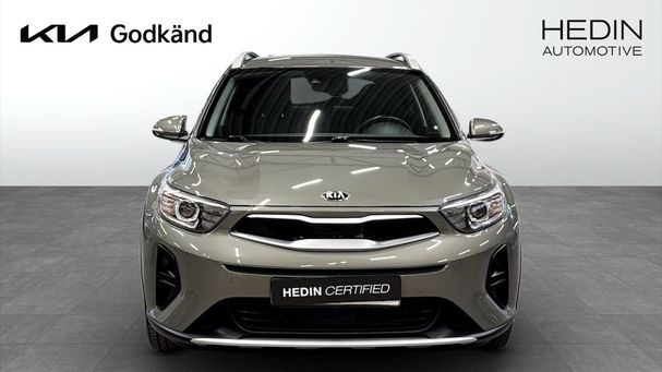 Kia Stonic 1.4 74 kW image number 8