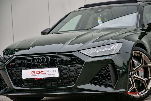 Audi RS6 Performance 463 kW image number 12