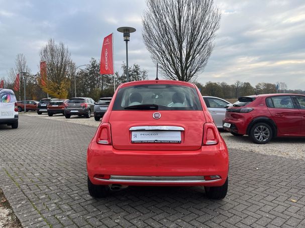 Fiat 500 1.2 Lounge 51 kW image number 2