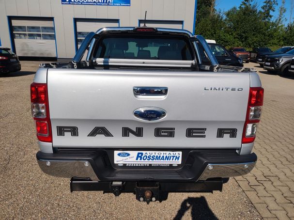 Ford Ranger 2.0 Limited 156 kW image number 2