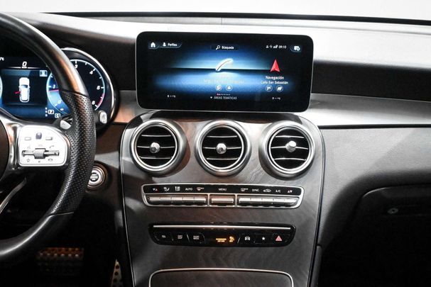 Mercedes-Benz GLC 200 d 4Matic 9G-Tronic 120 kW image number 25