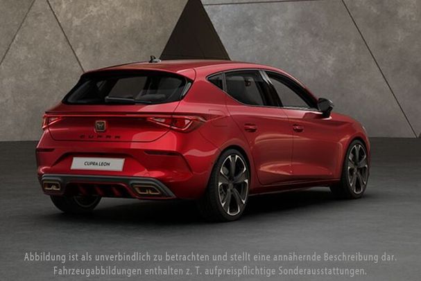 Cupra Leon e-Hybrid 150 kW image number 8