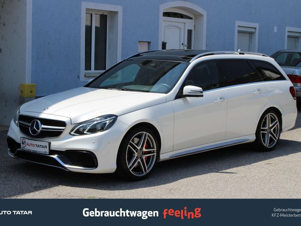 Mercedes-Benz E 63 AMG E T S 4Matic 430 kW image number 1