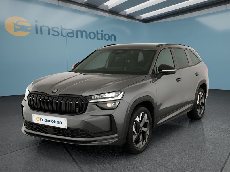 Skoda Kodiaq 2.0 TDI DSG