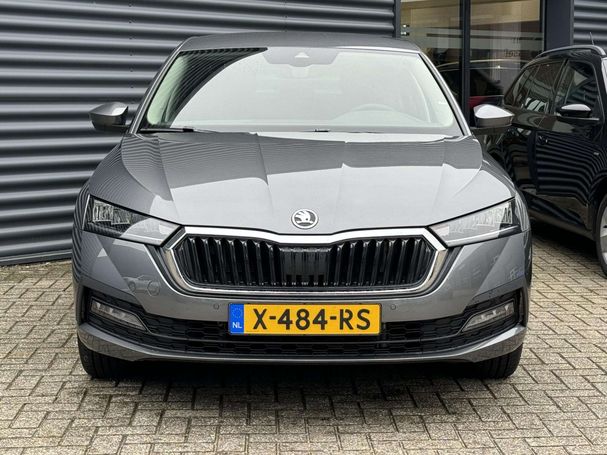 Skoda Octavia 1.0 TSI 81 kW image number 2