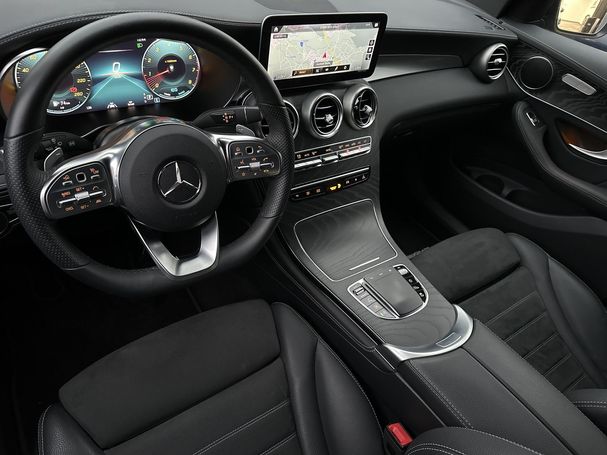 Mercedes-Benz GLC 300 4Matic 190 kW image number 8