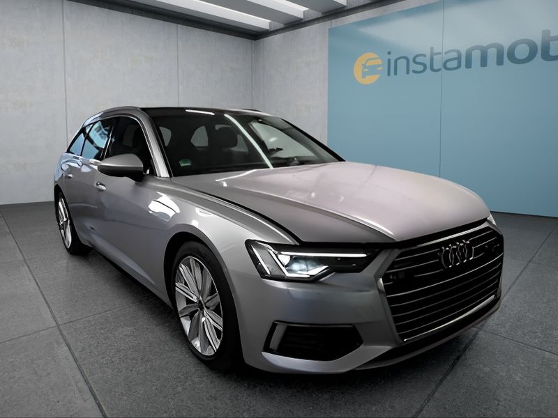 Audi A6 Avant 40 TDI