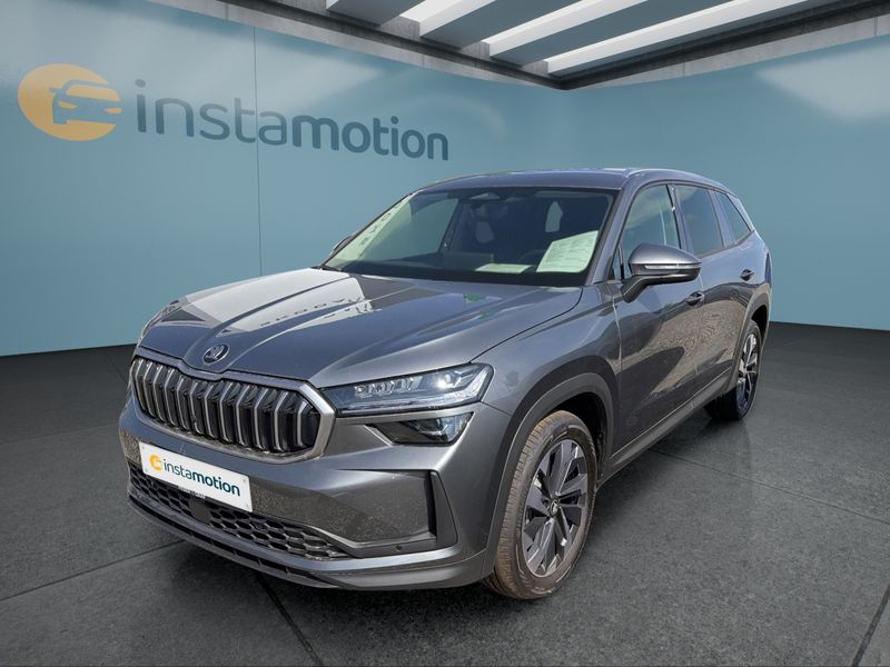 Skoda Kodiaq 2.0 TDI 4x4